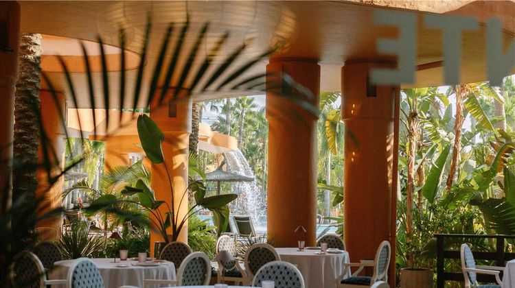 Royal Hideaway Sancti Petri Restaurant