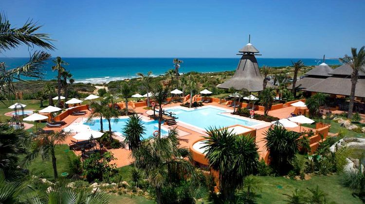 Royal Hideaway Sancti Petri Exterior