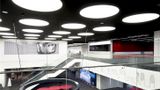 <b>Barcelo Sants Lobby</b>. Images powered by <a href="https://iceportal.shijigroup.com/" title="IcePortal" target="_blank">IcePortal</a>.