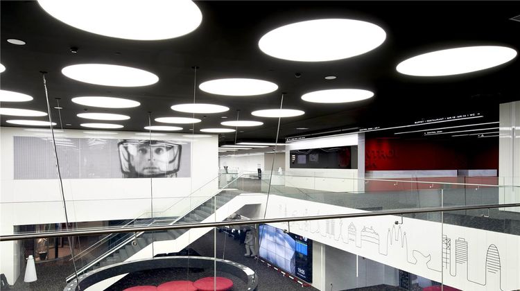 Barcelo Sants Lobby