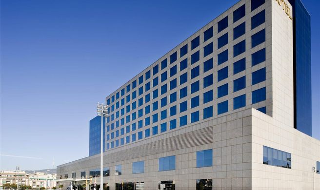 Barcelo Sants Exterior