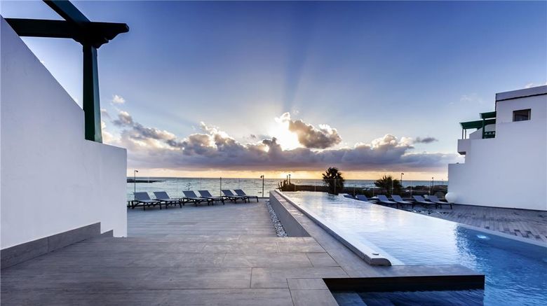 <b>Barcelo Teguise Beach - Adults Only Pool</b>. Images powered by <a href="https://iceportal.shijigroup.com/" title="IcePortal" target="_blank">IcePortal</a>.