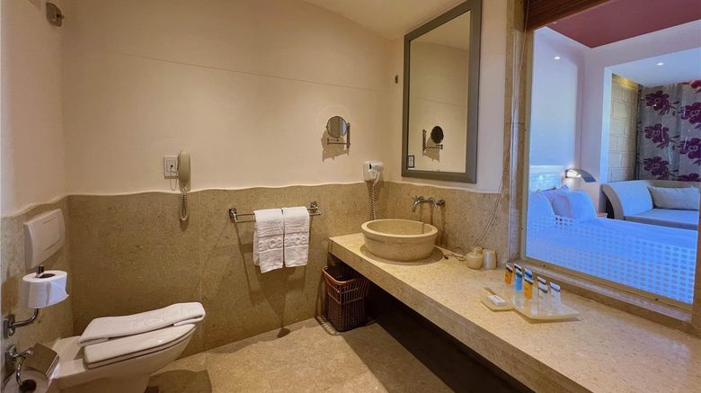 <b>Barcelo Tiran Sharm Resort Room</b>. Images powered by <a href="https://iceportal.shijigroup.com/" title="IcePortal" target="_blank">IcePortal</a>.