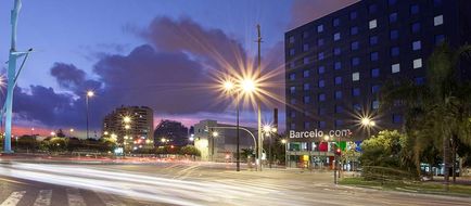 Barcelo Valencia Exterior