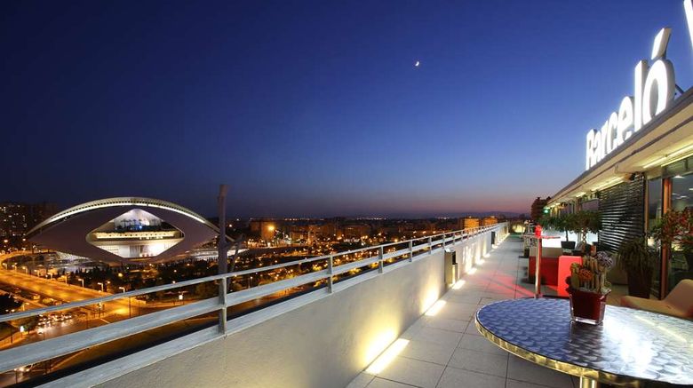 <b>Barcelo Valencia Exterior</b>. Images powered by <a href="https://iceportal.shijigroup.com/" title="IcePortal" target="_blank">IcePortal</a>.