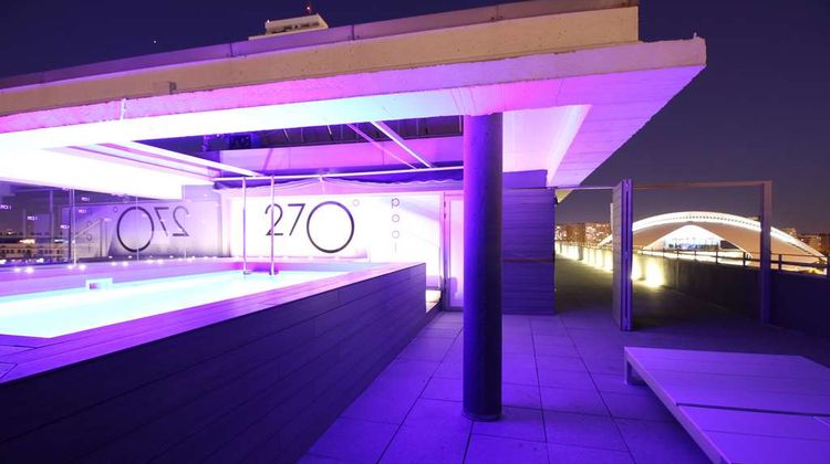 Barcelo Valencia Pool