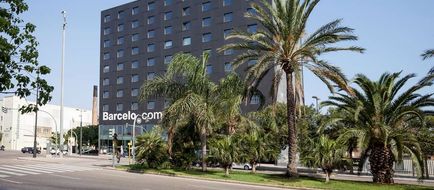 Barcelo Valencia Exterior