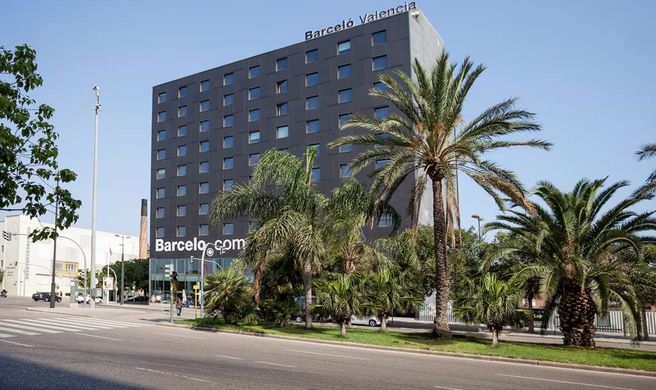 Barcelo Valencia Exterior