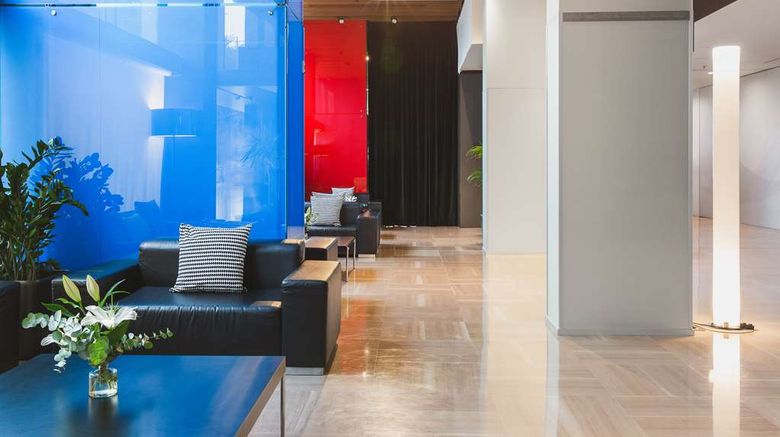 <b>Barcelo Valencia Lobby</b>. Images powered by <a href="https://iceportal.shijigroup.com/" title="IcePortal" target="_blank">IcePortal</a>.