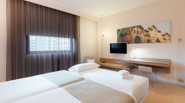 Barcelo Valencia Room