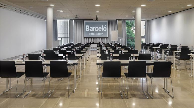 <b>Barcelo Valencia Meeting</b>. Images powered by <a href="https://iceportal.shijigroup.com/" title="IcePortal" target="_blank">IcePortal</a>.