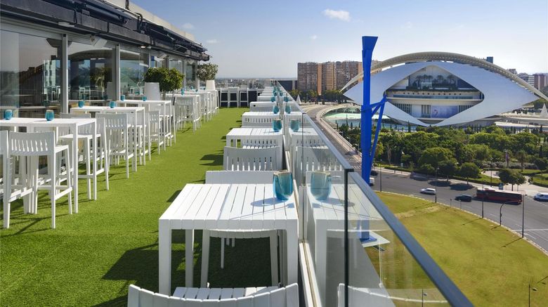 <b>Barcelo Valencia Exterior</b>. Images powered by <a href="https://iceportal.shijigroup.com/" title="IcePortal" target="_blank">IcePortal</a>.