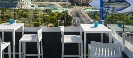 Barcelo Valencia Exterior