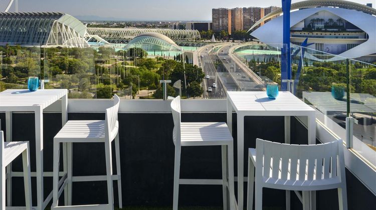 Barcelo Valencia Exterior