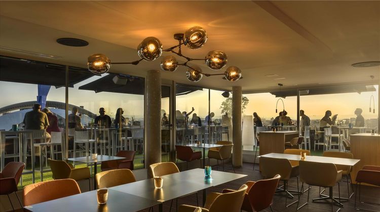 Barcelo Valencia Restaurant