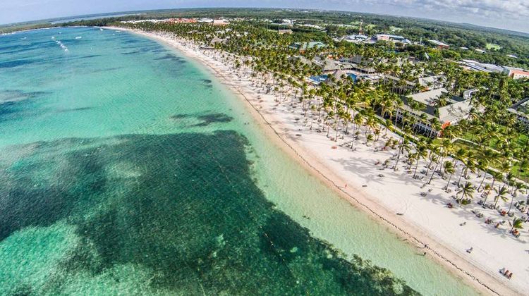Barcelo Bavaro Beach (adults only) Exterior