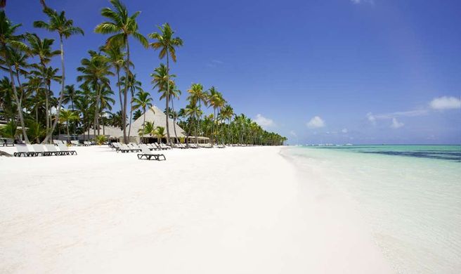 Barcelo Bavaro Beach (adults only) Exterior