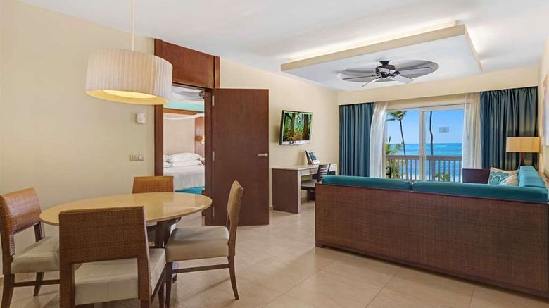 <b>Barcelo Bavaro Beach (adults only) Suite</b>. Images powered by <a href="https://iceportal.shijigroup.com/" title="IcePortal" target="_blank">IcePortal</a>.