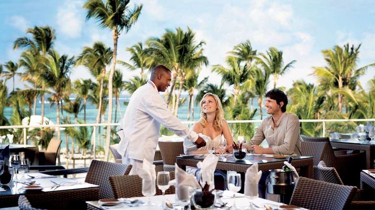 Barcelo Bavaro Palace Restaurant