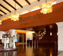 Barcelo Bavaro Palace Lobby