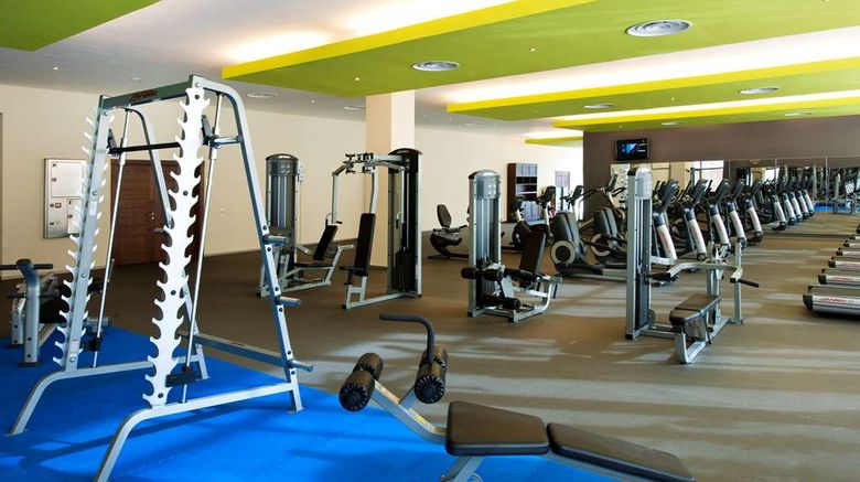 <b>Barcelo Bavaro Palace Health</b>. Images powered by <a href="https://iceportal.shijigroup.com/" title="IcePortal" target="_blank">IcePortal</a>.