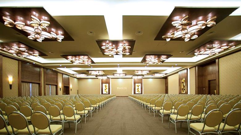 <b>Barcelo Bavaro Palace Meeting</b>. Images powered by <a href="https://iceportal.shijigroup.com/" title="IcePortal" target="_blank">IcePortal</a>.