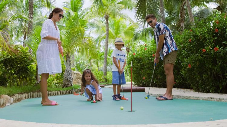 Barcelo Bavaro Palace Recreation