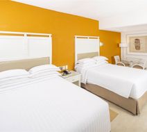 Occidental Costa Cancun Room