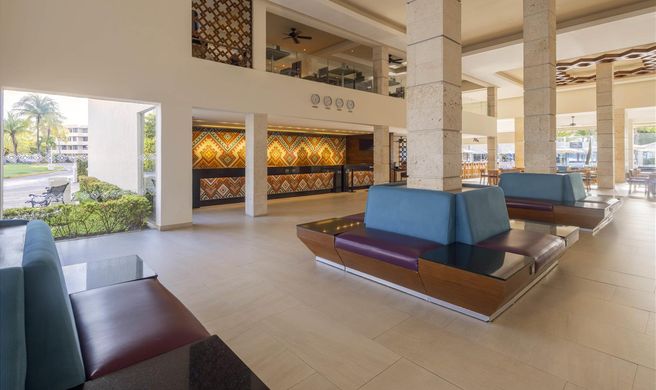 Occidental Costa Cancun Lobby