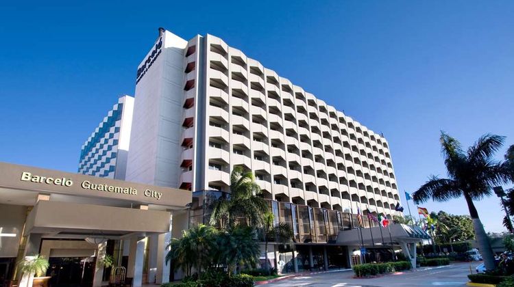 Barcelo Guatemala City Exterior