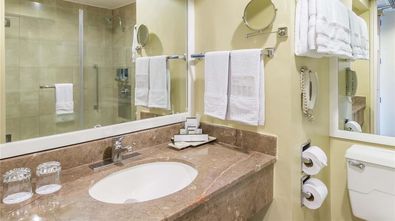 <b>Barcelo Guatemala City Room</b>. Images powered by <a href="https://iceportal.shijigroup.com/" title="IcePortal" target="_blank">IcePortal</a>.