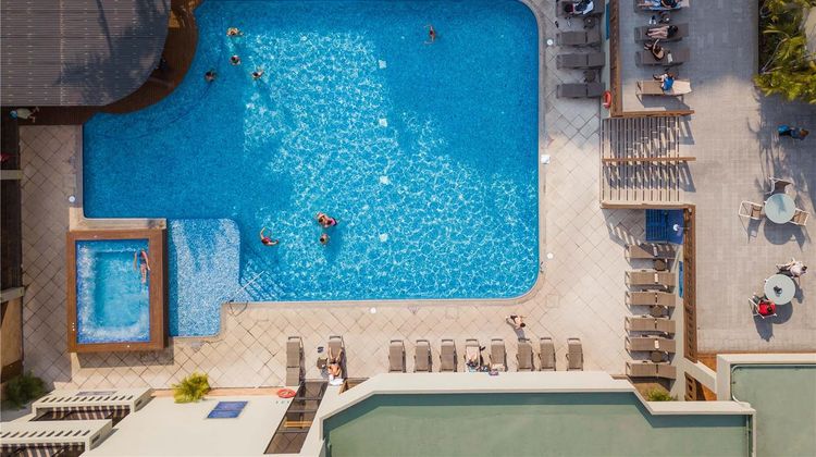 Barcelo Guatemala City Pool