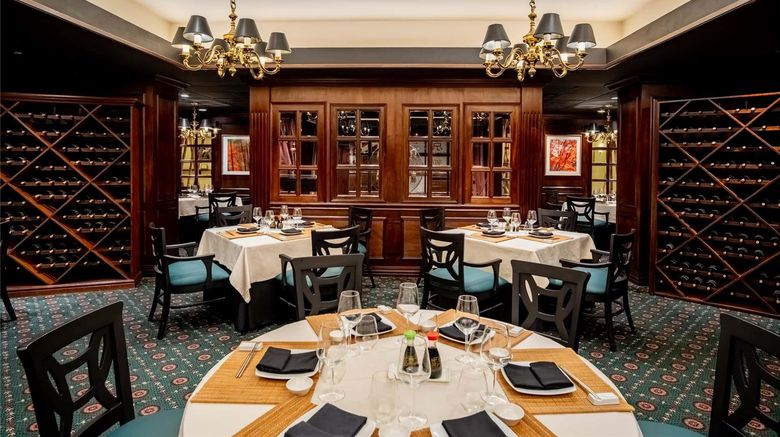 <b>Barcelo Guatemala City Restaurant</b>. Images powered by <a href="https://iceportal.shijigroup.com/" title="IcePortal" target="_blank">IcePortal</a>.