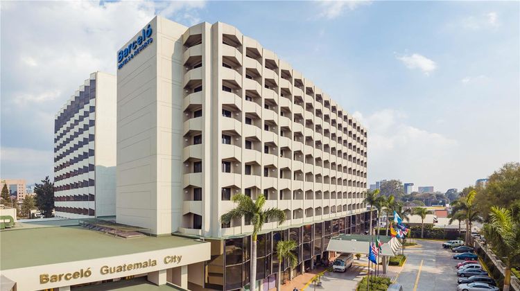 Barcelo Guatemala City Exterior
