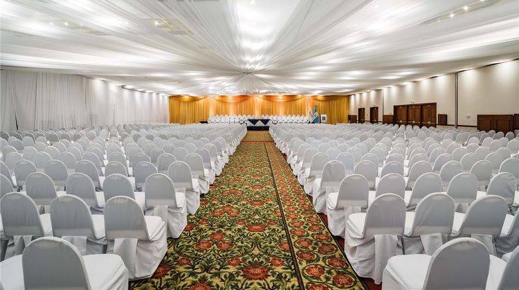 Barcelo Guatemala City Meeting