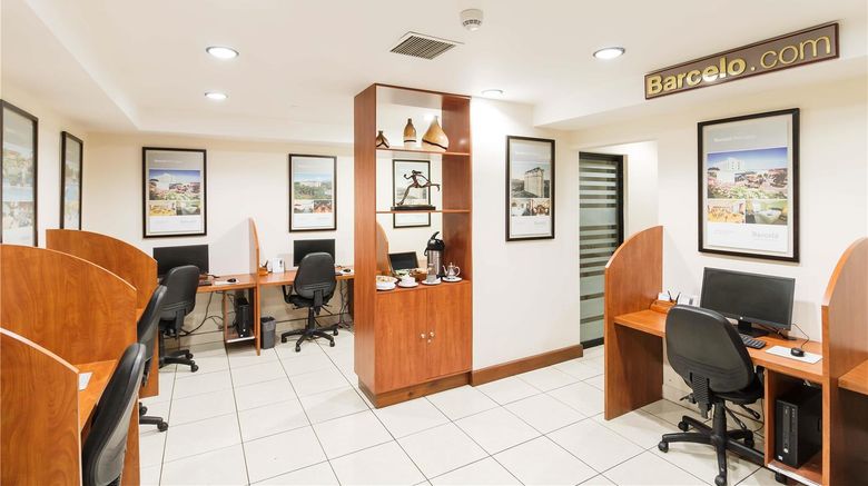 <b>Barcelo Guatemala City Meeting</b>. Images powered by <a href="https://iceportal.shijigroup.com/" title="IcePortal" target="_blank">IcePortal</a>.