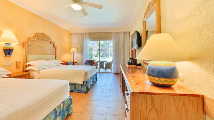 Barcelo Maya Beach - Barcelo Maya Caribe Room