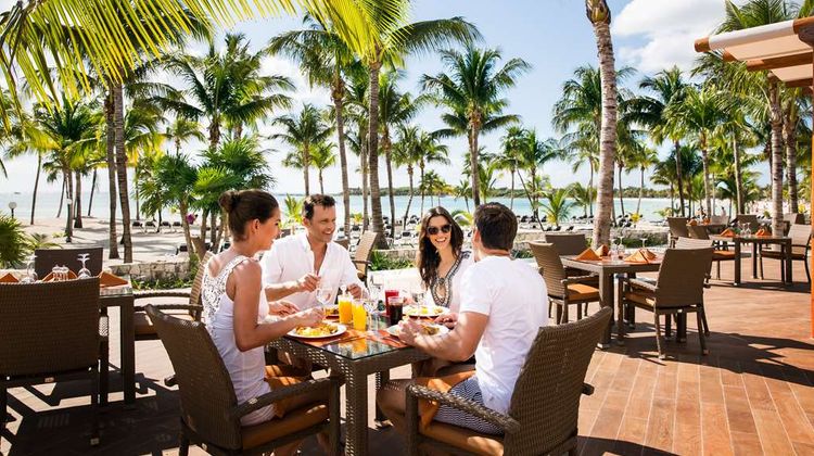 Barcelo Maya Beach - Barcelo Maya Caribe Restaurant