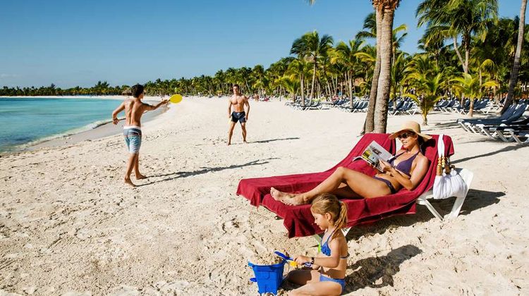 Barcelo Maya Beach - Barcelo Maya Caribe Beach