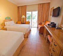 Barcelo Maya Beach - Barcelo Maya Caribe Room