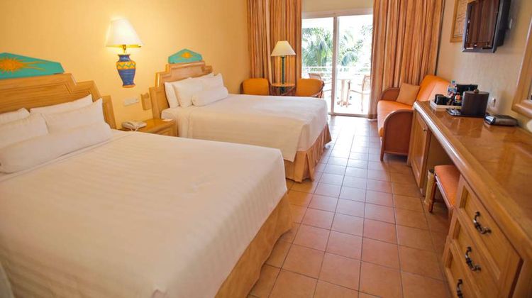 Barcelo Maya Beach - Barcelo Maya Caribe Room