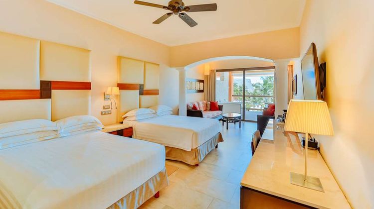 Barcelo Maya Beach - Barcelo Maya Caribe Suite
