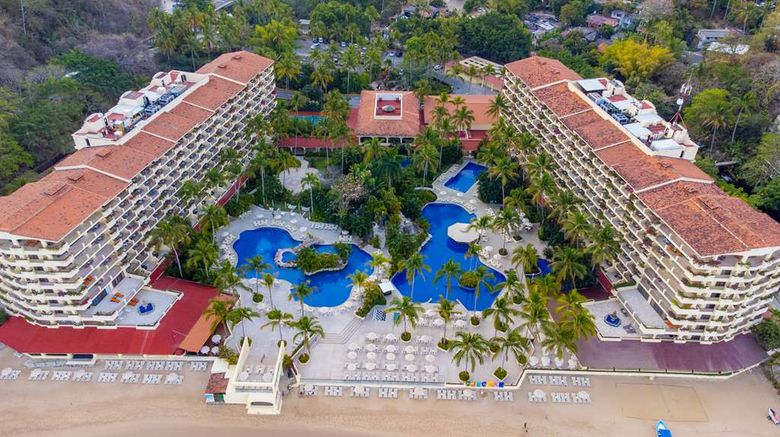 <b>Barcelo Puerto Vallarta Exterior</b>. Images powered by <a href="https://iceportal.shijigroup.com/" title="IcePortal" target="_blank">IcePortal</a>.