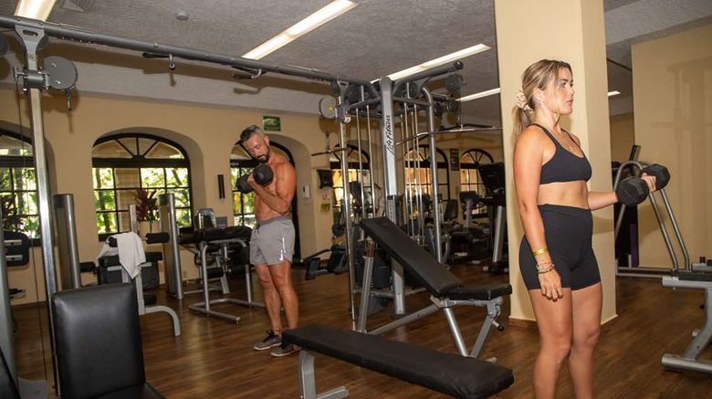 <b>Barcelo Puerto Vallarta Health</b>. Images powered by <a href="https://iceportal.shijigroup.com/" title="IcePortal" target="_blank">IcePortal</a>.
