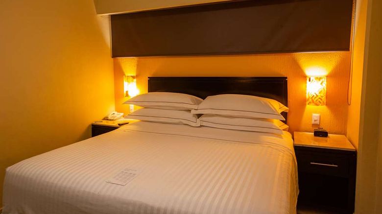 <b>Barcelo Puerto Vallarta Room</b>. Images powered by <a href="https://iceportal.shijigroup.com/" title="IcePortal" target="_blank">IcePortal</a>.