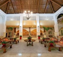 Occidental Caribe Lobby