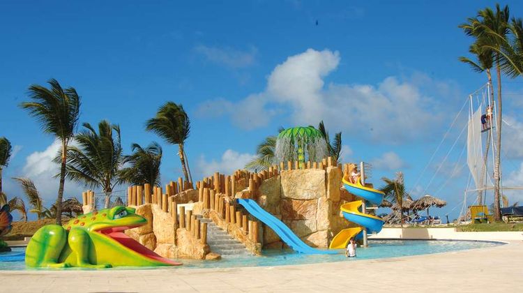 Occidental Caribe Pool