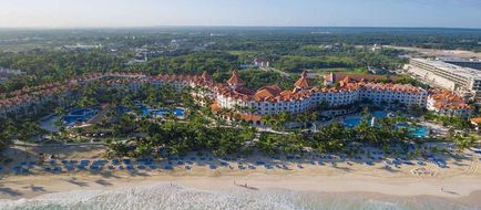 Occidental Caribe Exterior