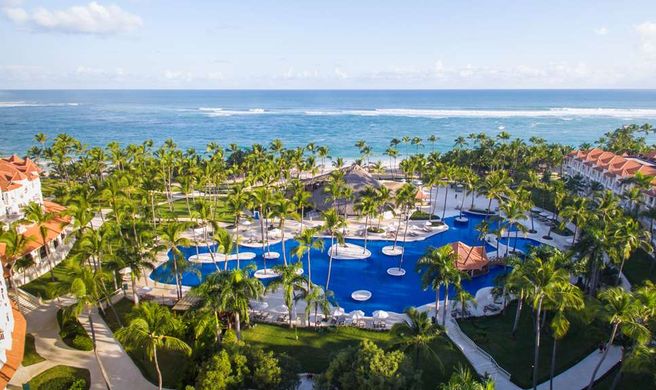 Occidental Caribe Exterior