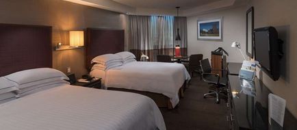Barcelo Santo Domingo Room